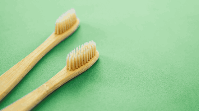 toothbrushes
