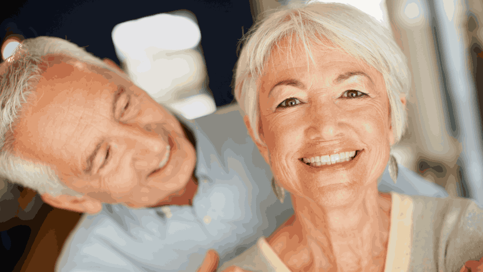 healthy aging
