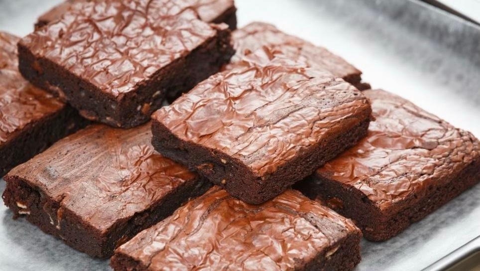 Choc Beetroot Brownies