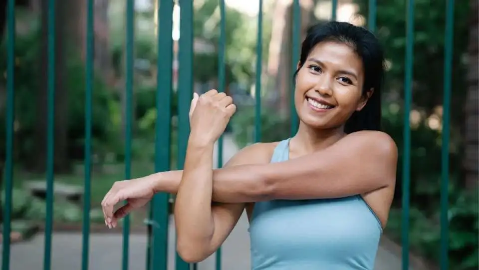 exercise for oral health