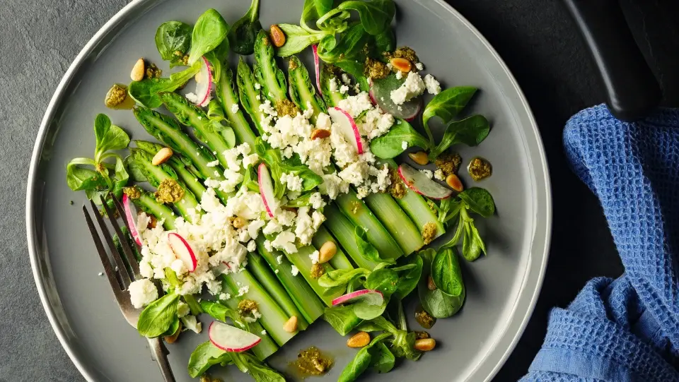 Fresh Spring Harvest Bowl
