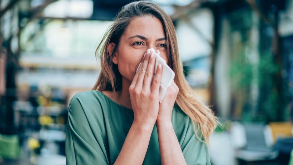 Allergies & Chemical Sensitivities