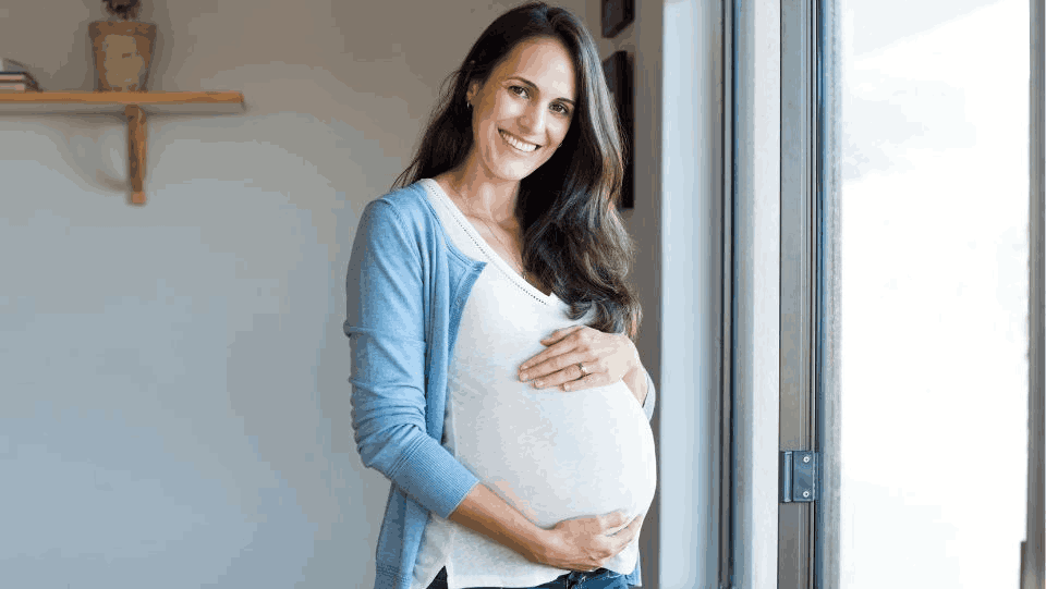 Oral Microbiome And Mental Health In Pregnant Women