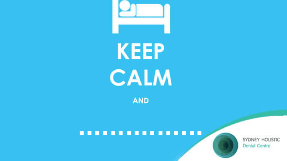 keep calm