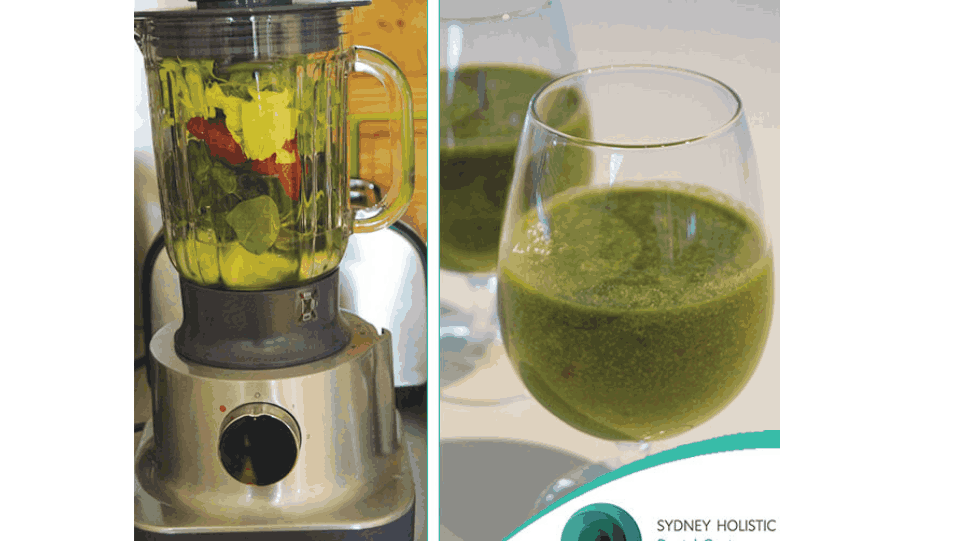 detox juice