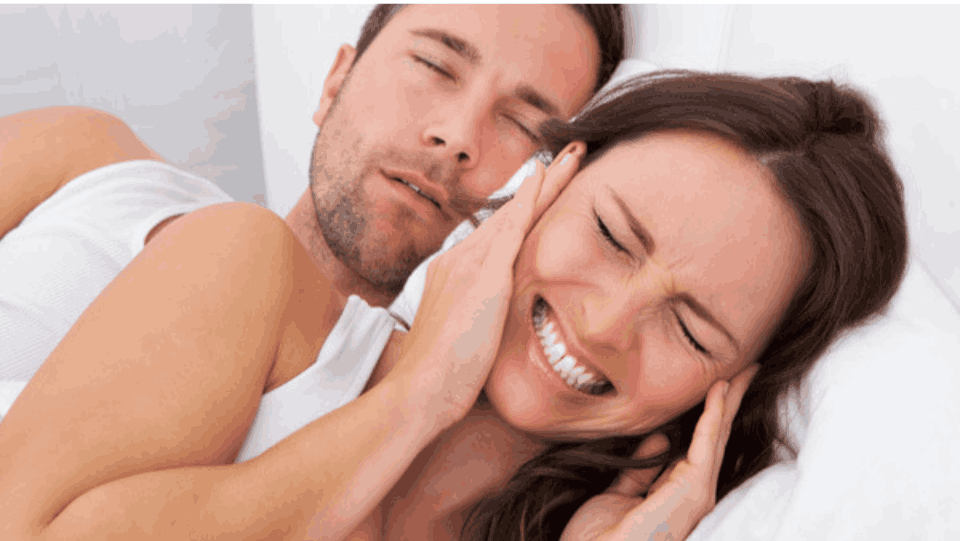 snoring problem