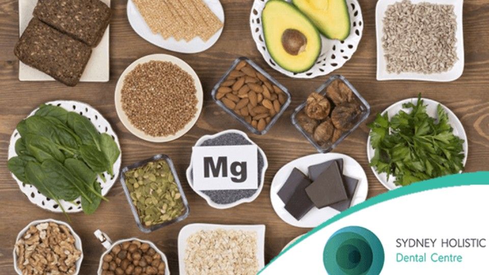 Magnesium rich foods