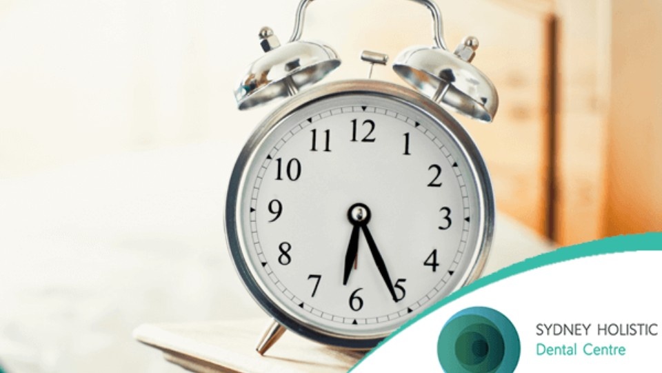 Classic alarm clock