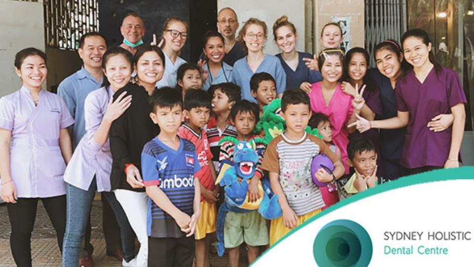 SHDC Team | Kristel's Volunteer Trip