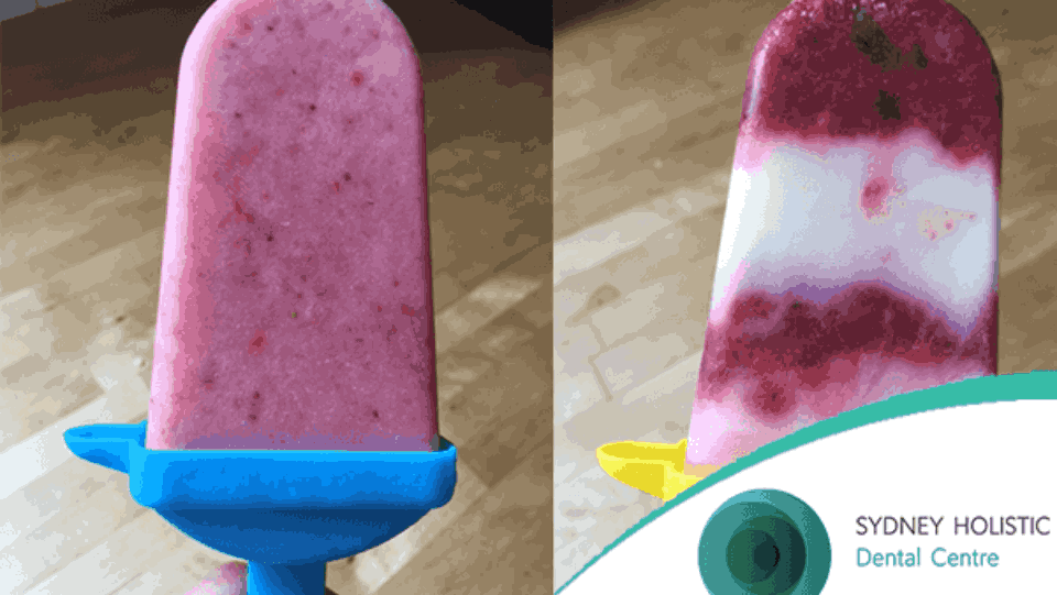 healthy ice creams
