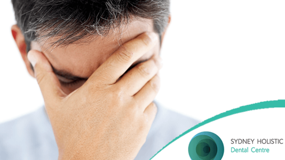 stress, fatigue or headache