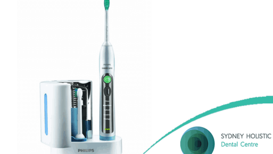 electric toothbrush