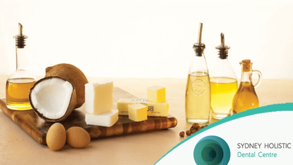 Natural sources of healthy dietary fats