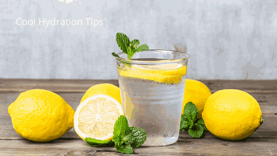 Summer Wellness - Cool Hydration Tips