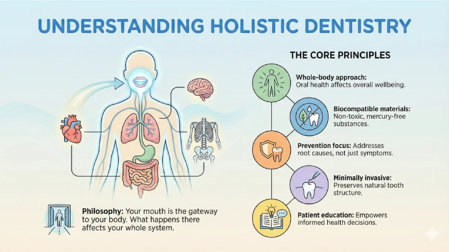 Understanding Holistic Dentistry
