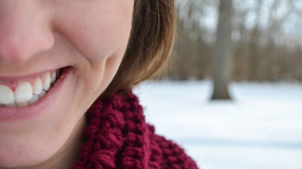 healthy smile