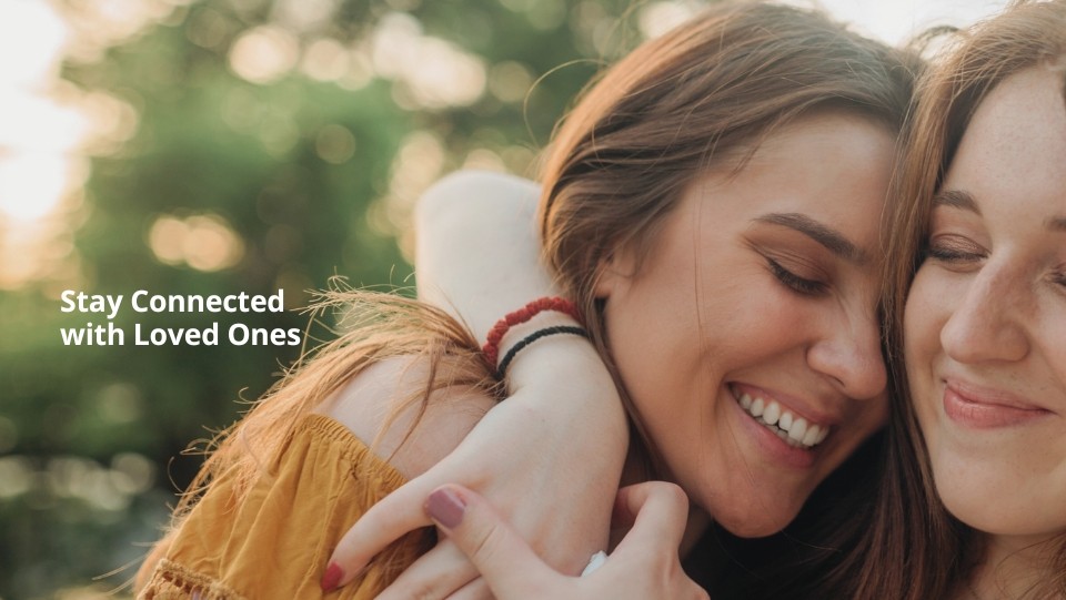 Winter Wellness Loved Ones