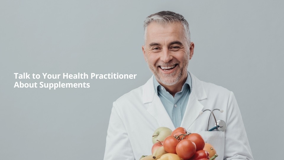 Winter Wellness Supplements