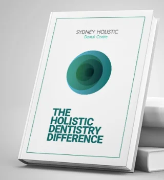 The Holistic Dentistry Difference ebook cover