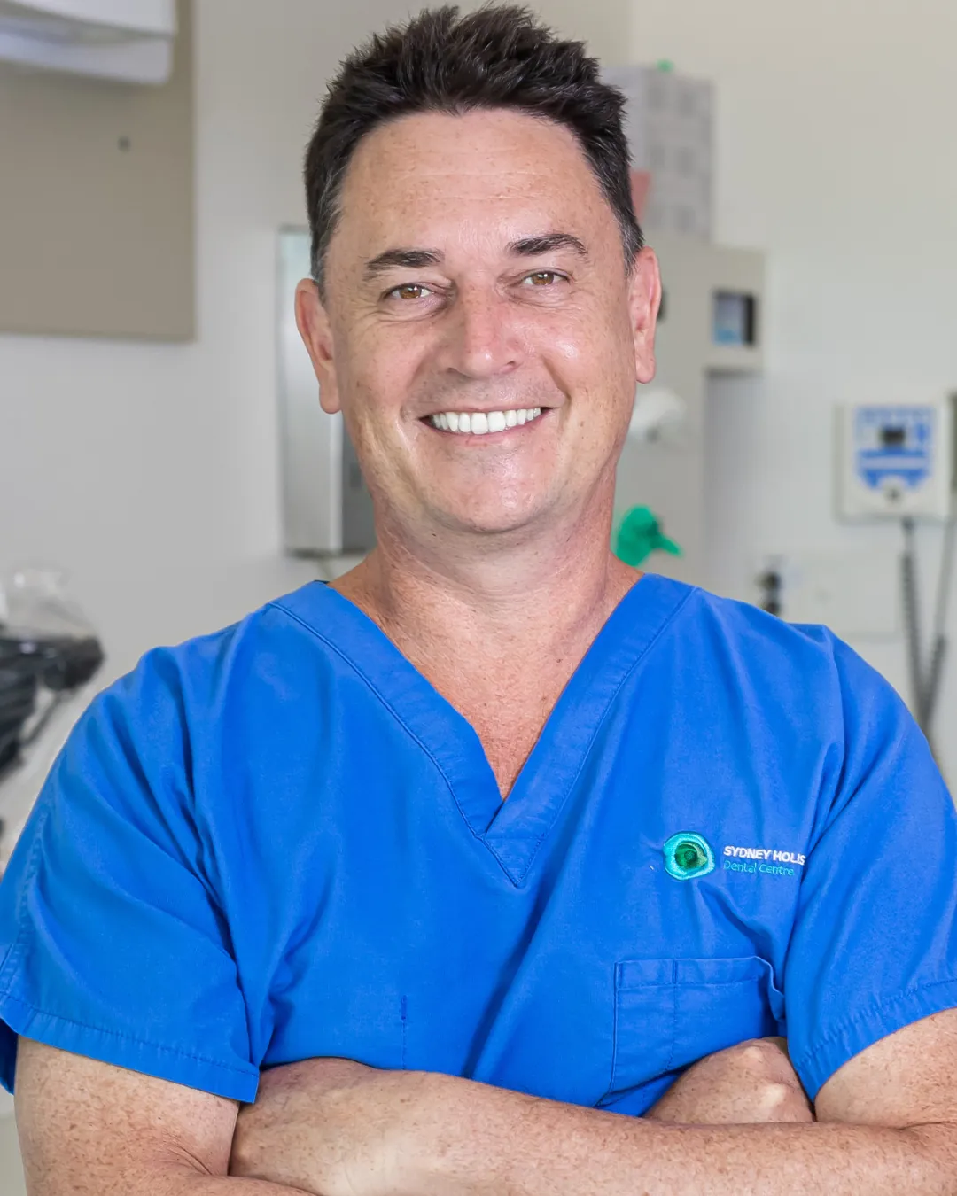 Dr Craig Wilson